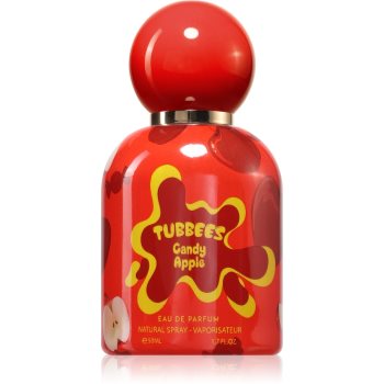 Tubbees Candy Apple Eau de Parfum unisex - imagine 2